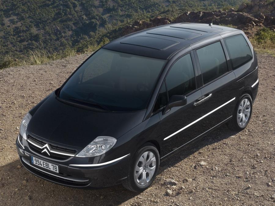  Citroen C8 2008 года  (фото 9 из 16)